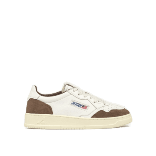 medalist low man - goat/suede - autry shoes - 510053152 - chaussures - nouveau.