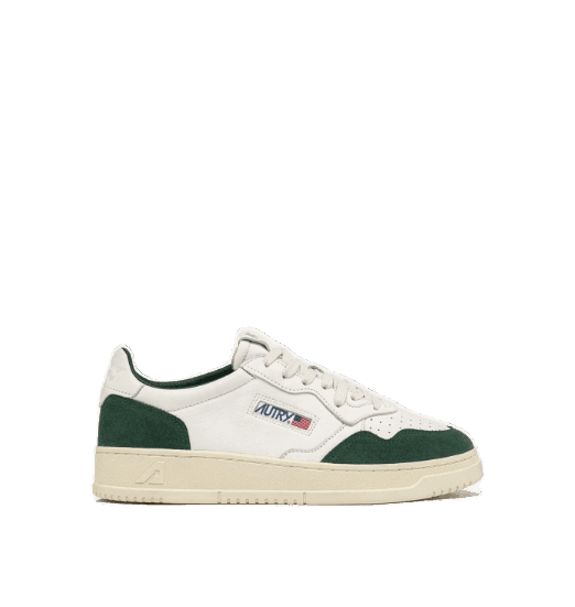 medalist low man - goat/suede - autry shoes - 510053107 - chaussures - nouveau.