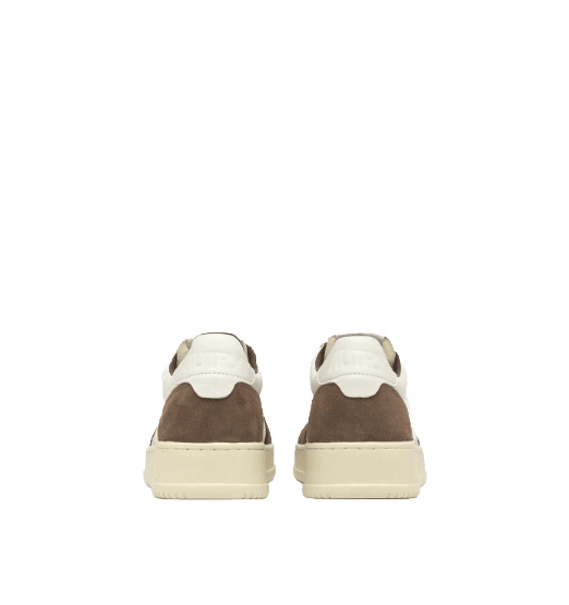 medalist low man - goat/suede - autry shoes - 510053152 - chaussures - nouveau.