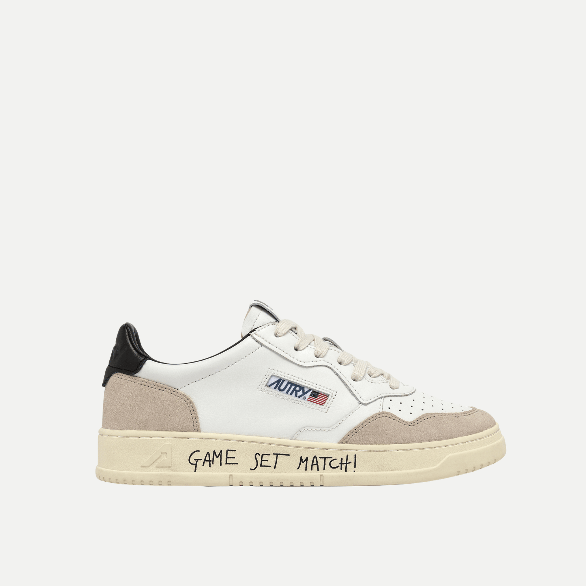 medalist low man gsm - autry shoes - 510076106 - chaussures - Nouveau. men