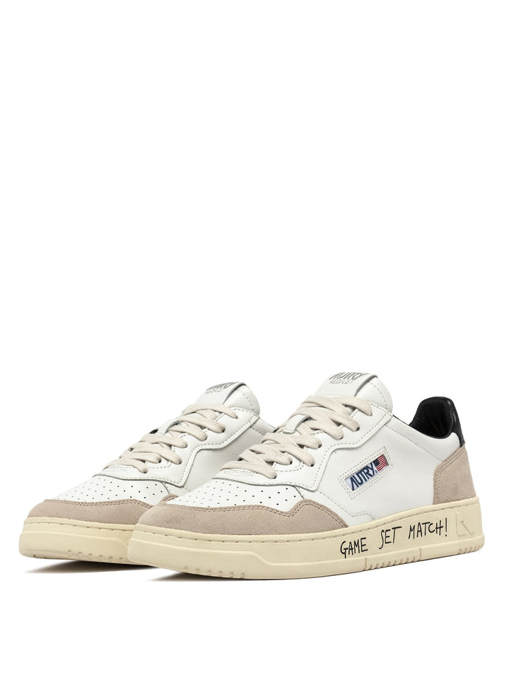 medalist low man gsm - autry shoes - 510076106 - chaussures - Nouveau. men