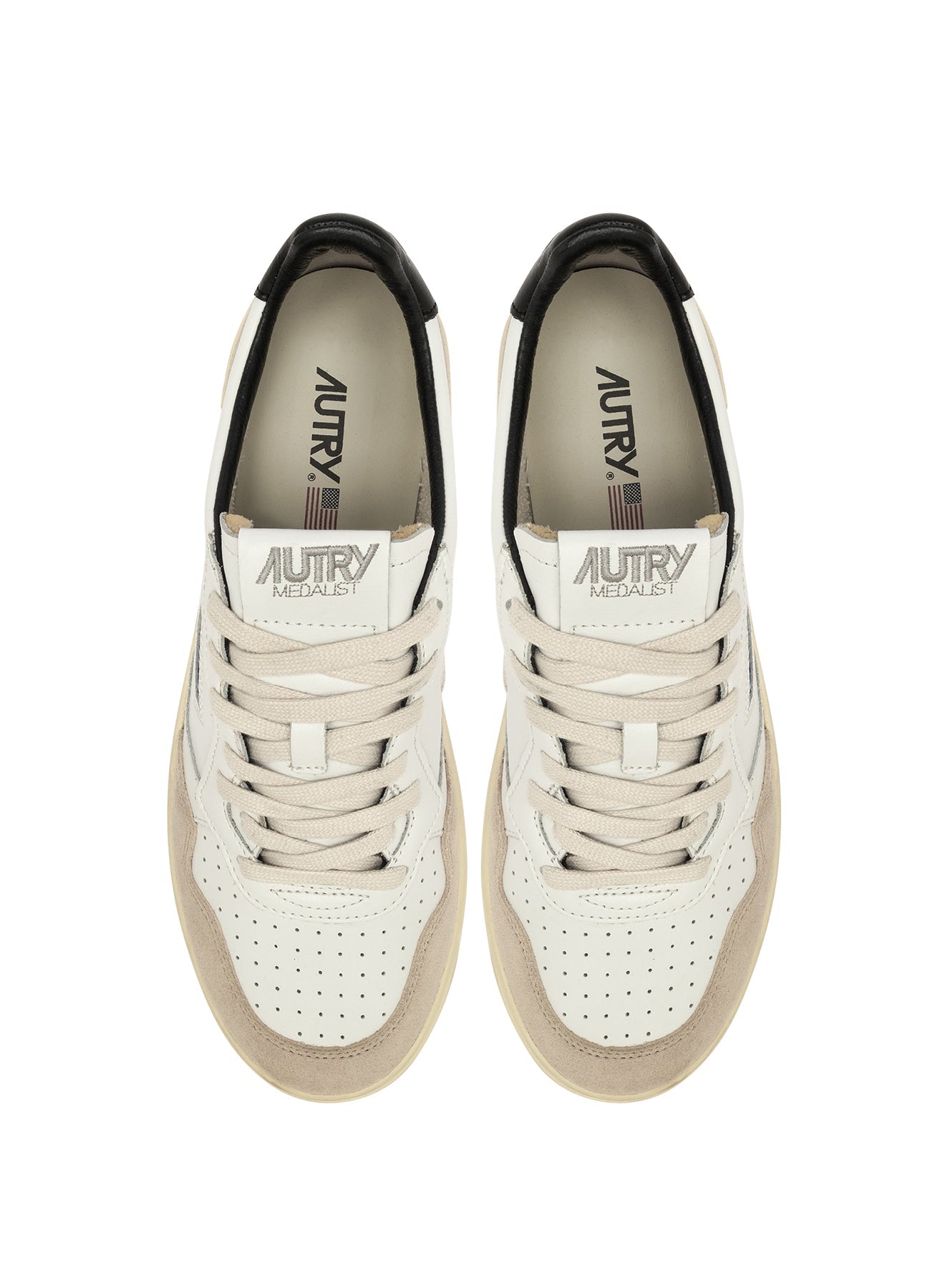 medalist low man gsm - autry shoes - 510076106 - chaussures - Nouveau. men