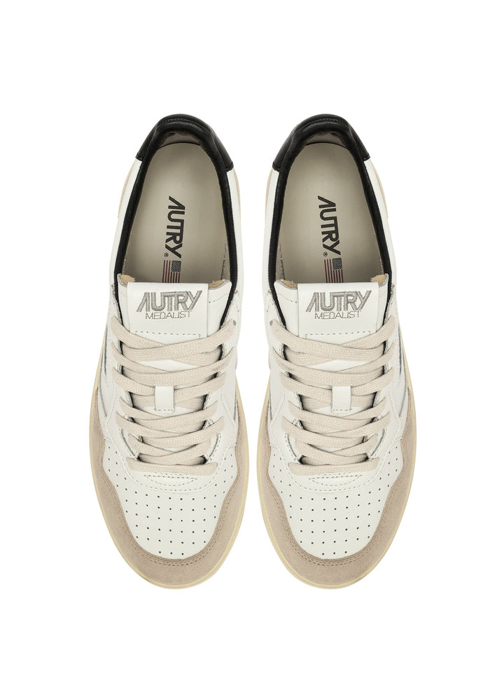 medalist low man gsm - autry shoes - 510076106 - chaussures - Nouveau. men
