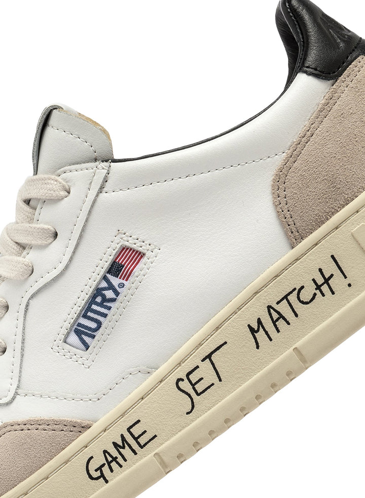 medalist low man gsm - autry shoes - 510076106 - chaussures - Nouveau. men