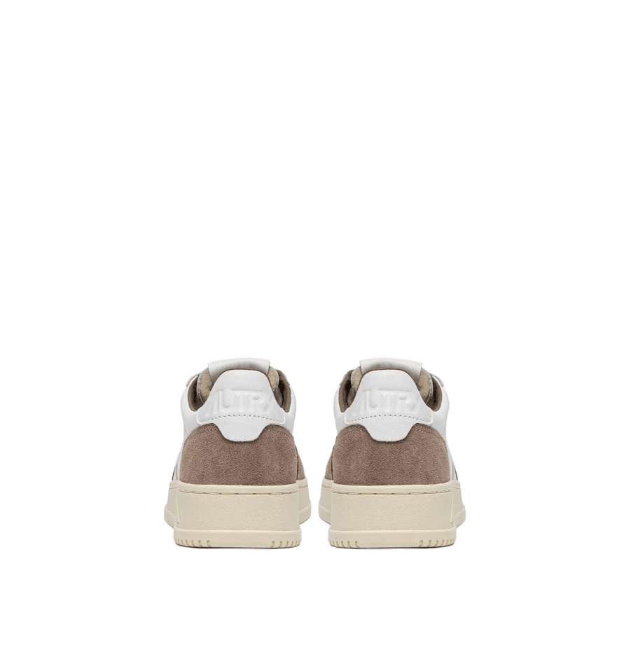 medalist low man - leat/leat - autry shoes - 510035011 - chaussures - nouveau.