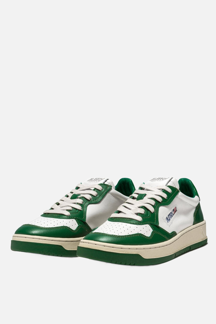 medalist low man - leat/leat - autry shoes - 510005458 - divers chaussures - nouveau.