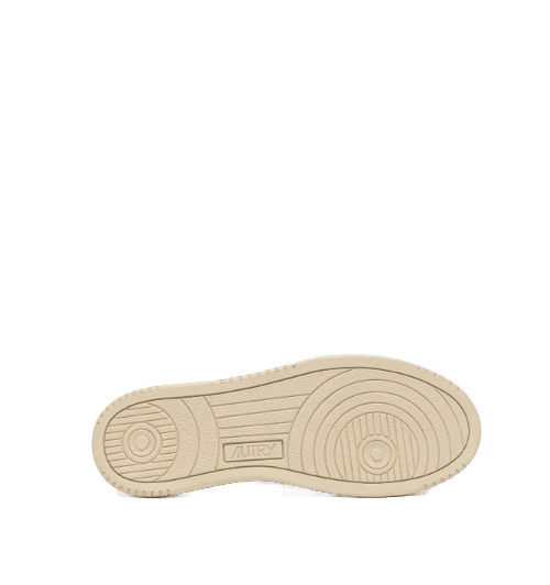 medalist low man - leat/leat - autry shoes - 510020512 - chaussures - nouveau.