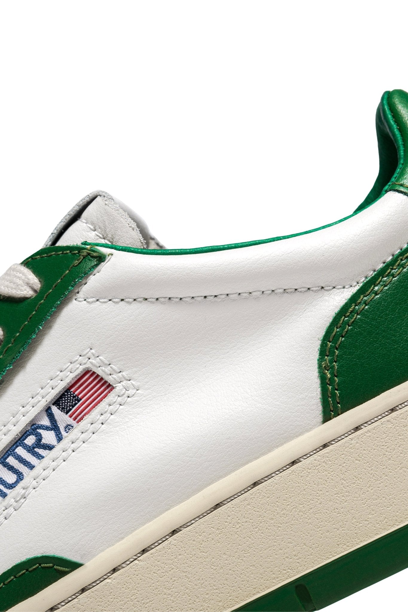 medalist low man - leat/leat - autry shoes - 510005458 - divers chaussures - nouveau.