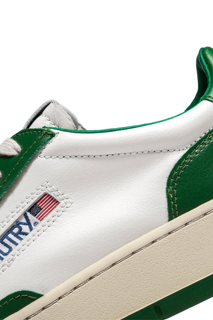 medalist low man - leat/leat - autry shoes - 510005458 - divers chaussures - nouveau.