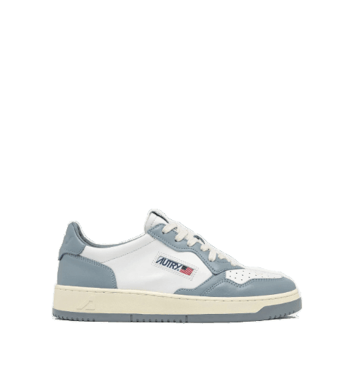 medalist low man - leat/leat - autry shoes - 510035066 - chaussures - nouveau.