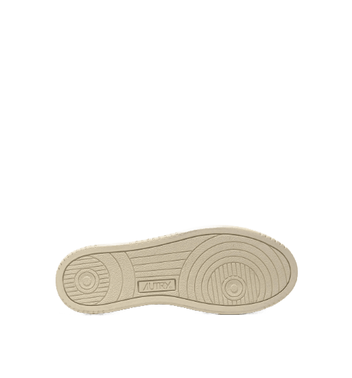 medalist low man - leat/suede - autry shoes - 510053398 - chaussures - nouveau.