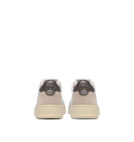 medalist low man - leat/suede - autry shoes - 510053268 - chaussures - nouveau.