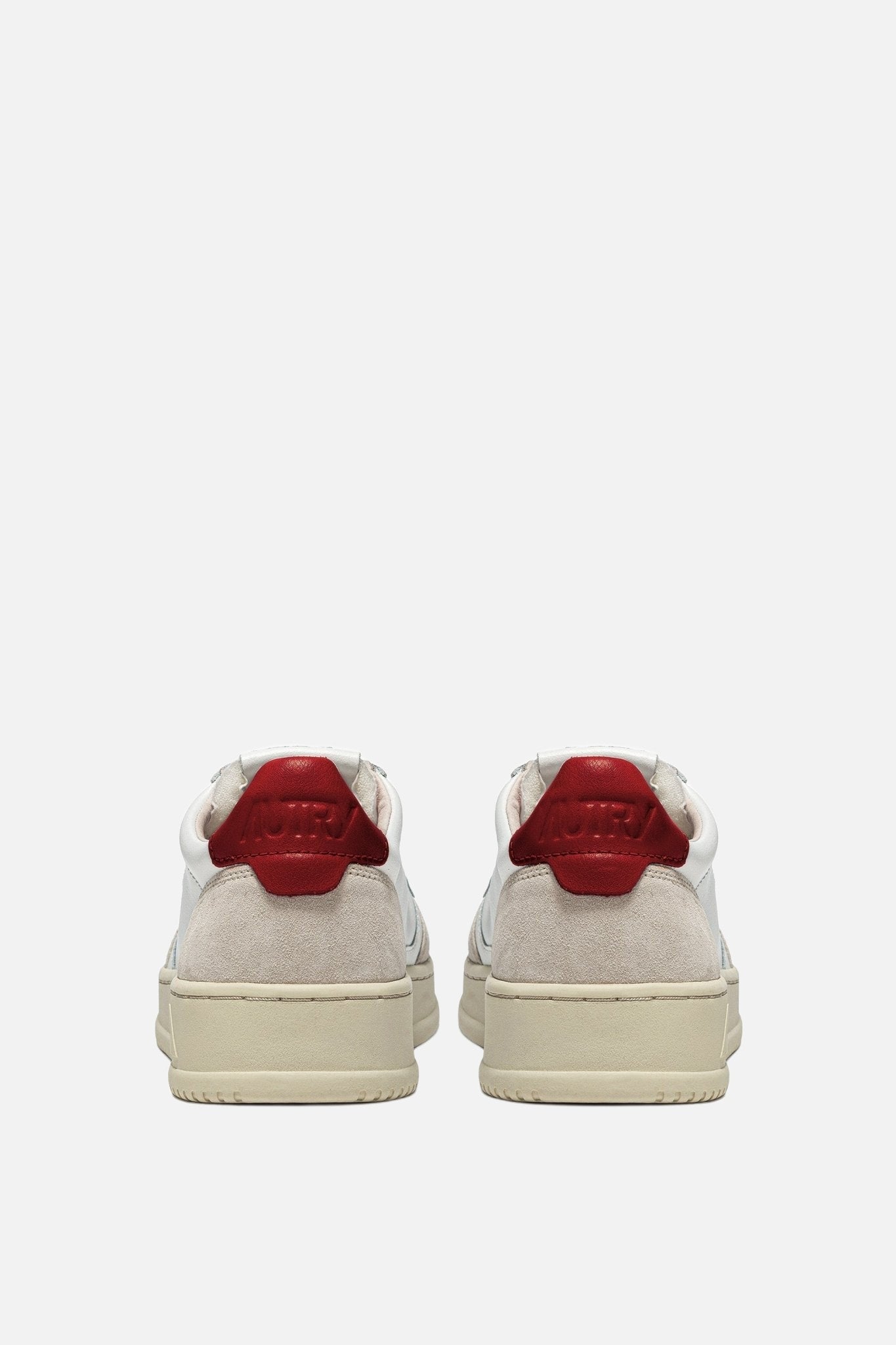 medalist low man - leat/suede - autry shoes - 30325890 - divers chaussures - nouveau.