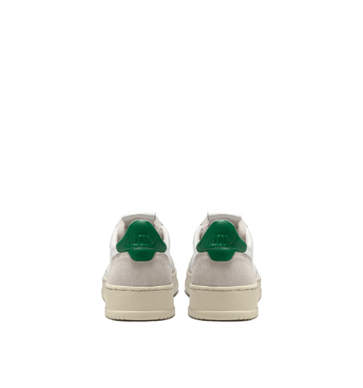 medalist low man - leat/suede - autry shoes - 510053398 - chaussures - nouveau.