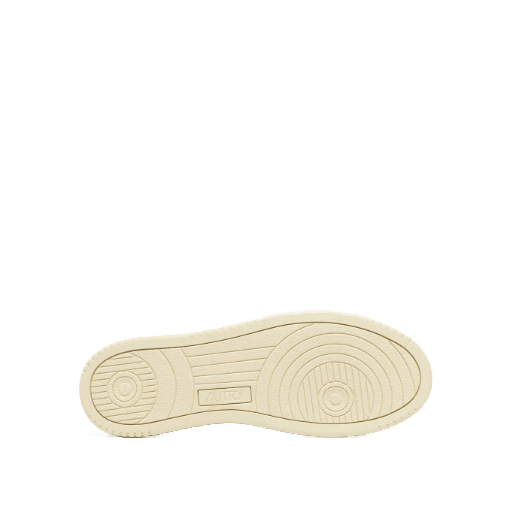 medalist low man - leat/suede - autry shoes - 510053329 - chaussures - nouveau.