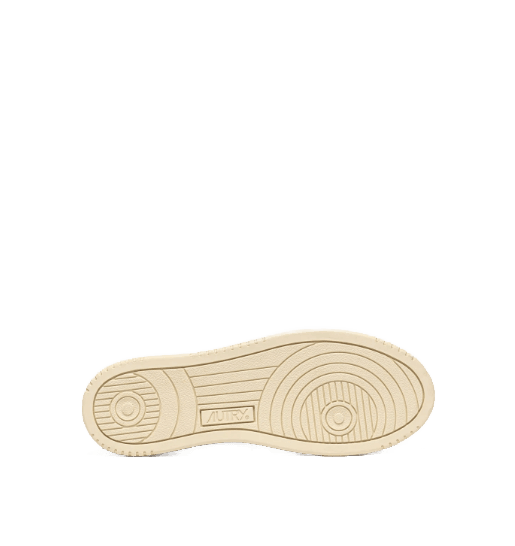 medalist low man - tric/suede - autry shoes - 510053640 - chaussures - nouveau.