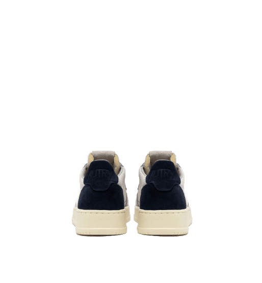 medalist low man - tric/suede - autry shoes - 510053596 - chaussures - nouveau.