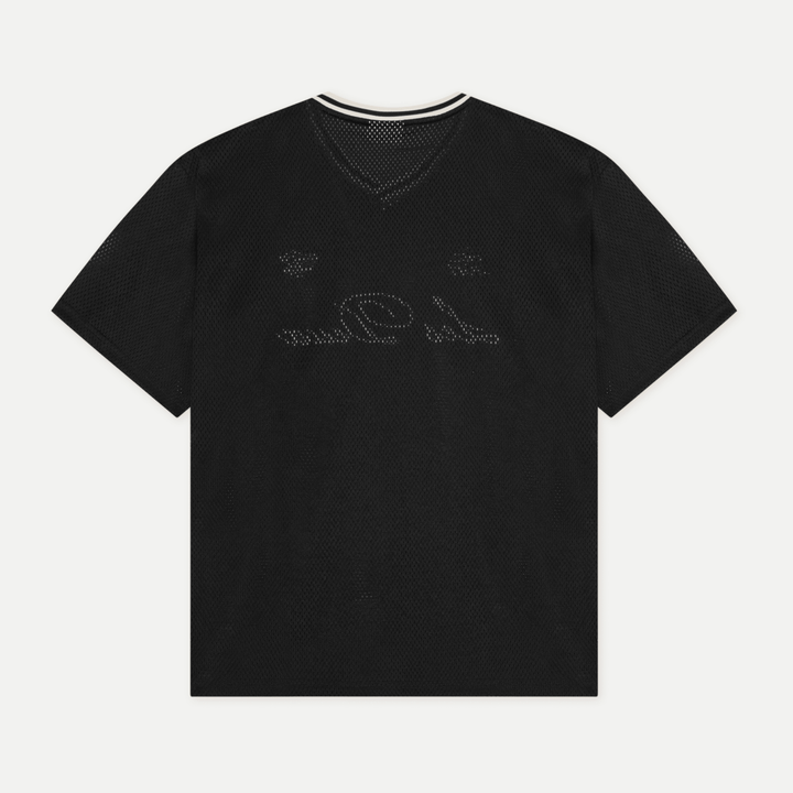 mesh t-shirt - les deux - 510074034 - tee shirt - Nouveau. men