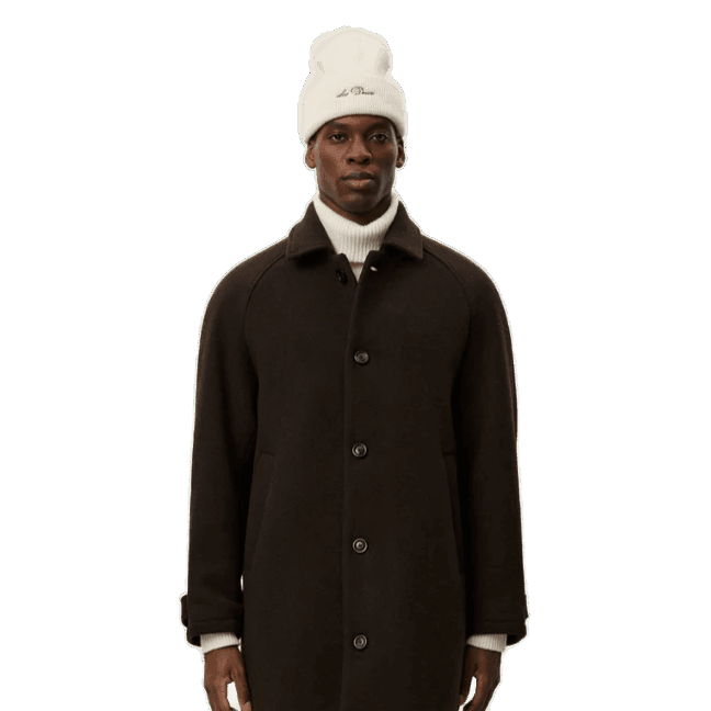 michael wool coat - les deux - 520046540 - manteaux - nouveau.