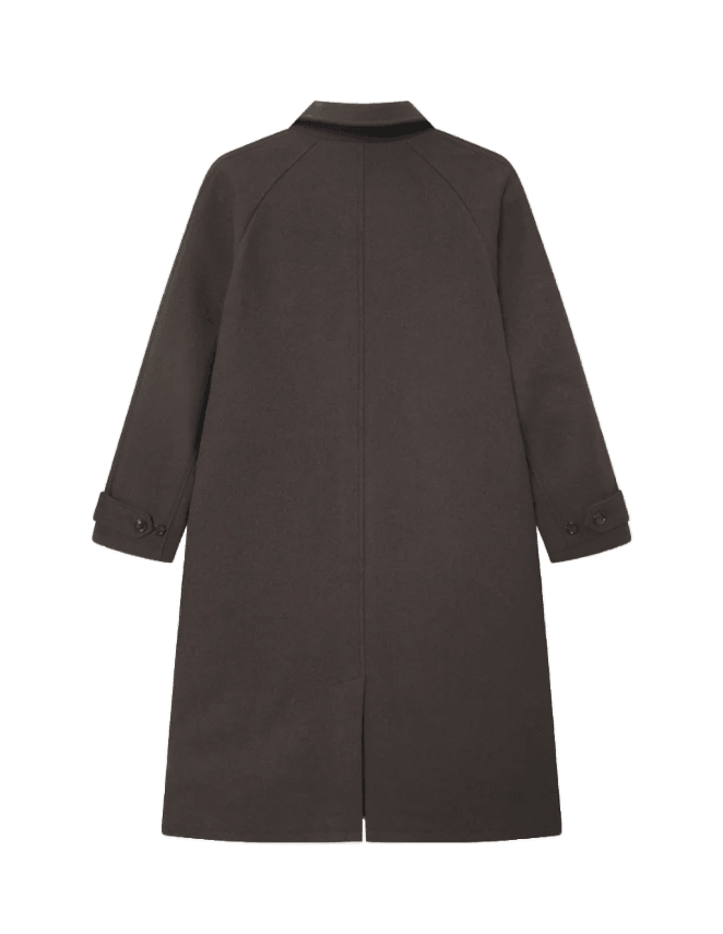 michael wool coat - les deux - 520046540 - manteaux - nouveau.
