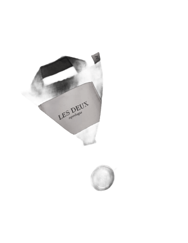 michael wool coat - les deux - 520046540 - manteaux - nouveau.