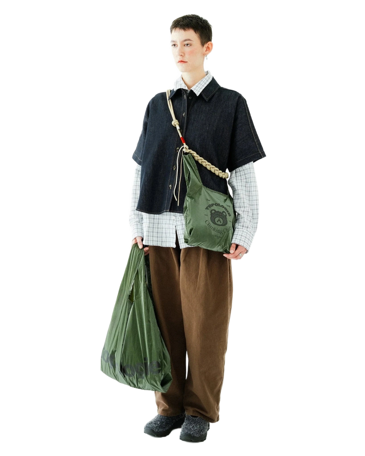 mini konbini tote bag - topologie - 510060730 - sacs - nouveau.