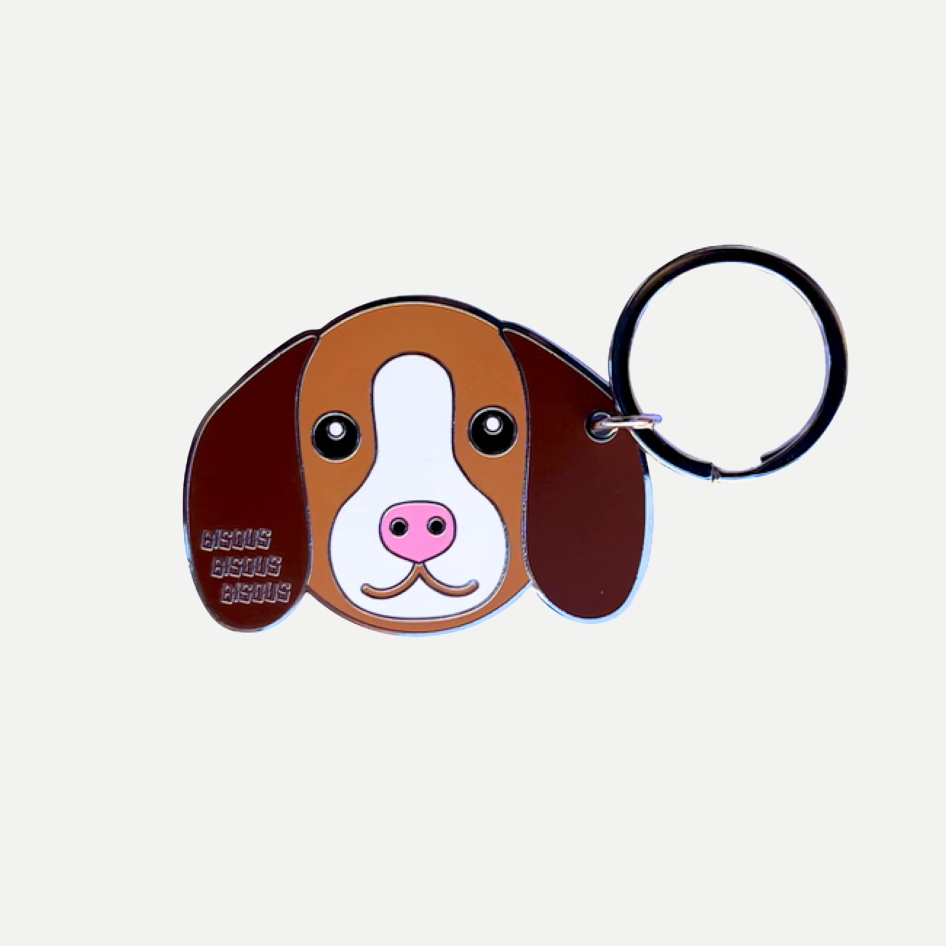 keyring "dog"