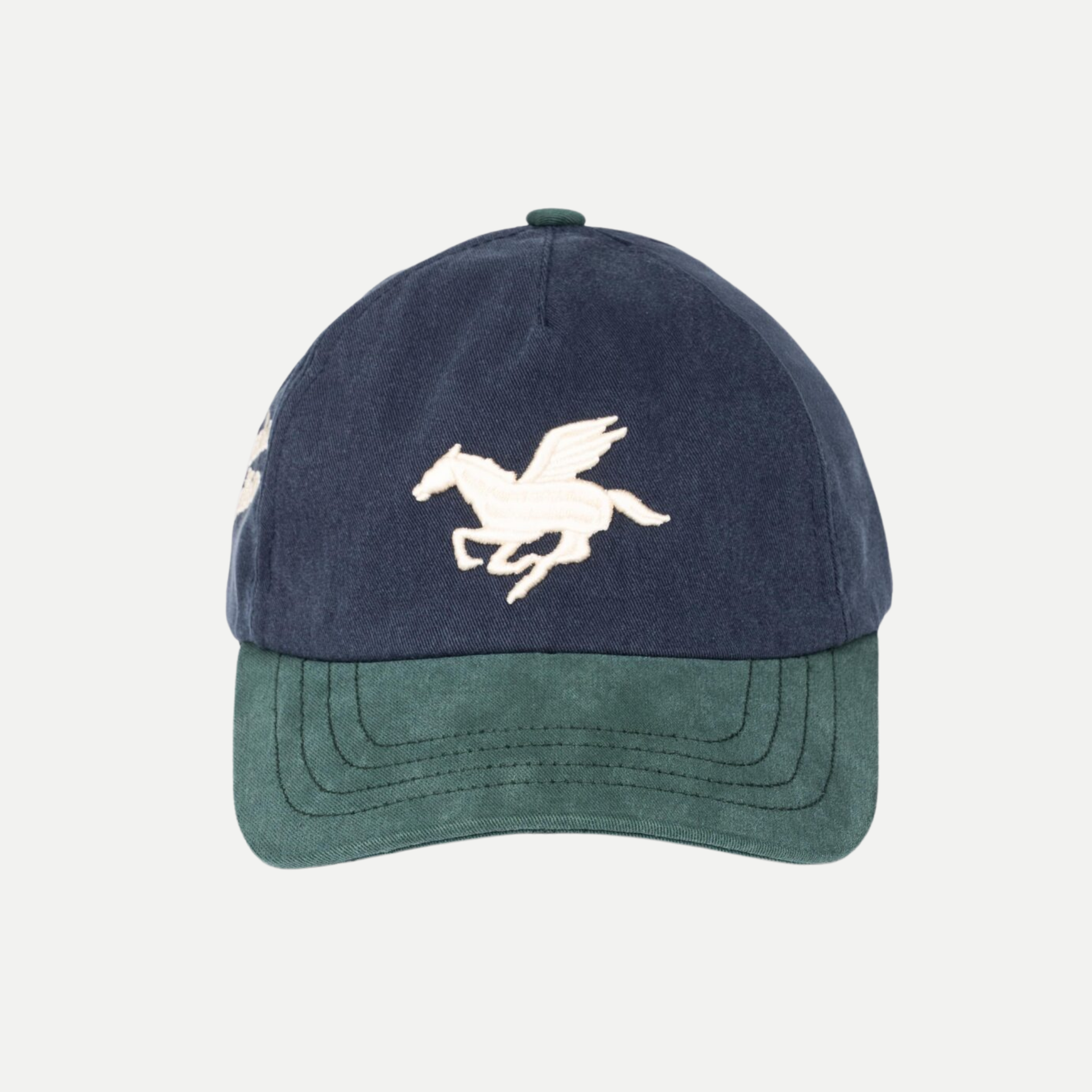 3d peagasus washed cap