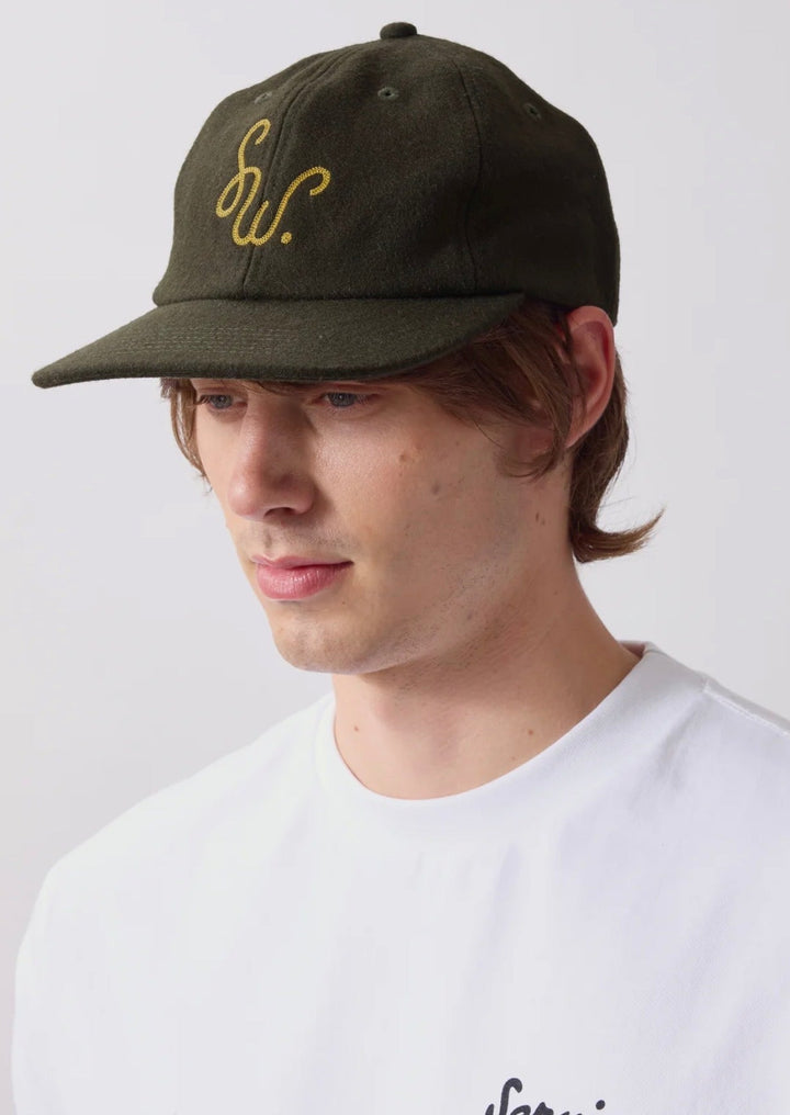 monogram cap - service works - 520101935 - casquette - Nouveau. men