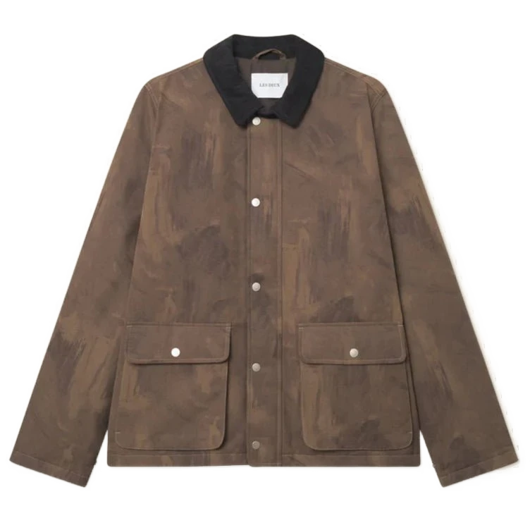 montana cotton jacket - les deux - 520046571 - blousons - nouveau.