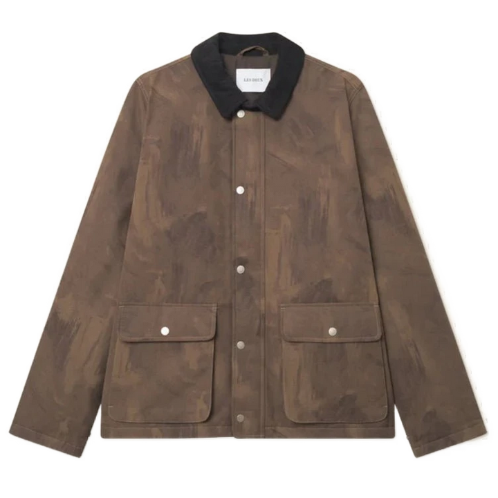 montana cotton jacket - les deux - 520046571 - blousons - nouveau.