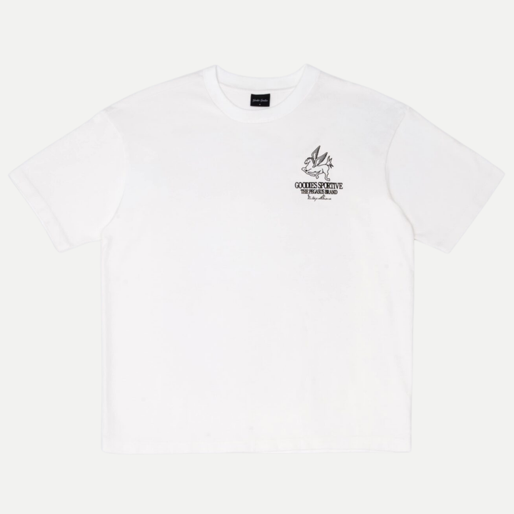 Multi pegasus tee - goodies sportive - 510069269 - tee shirt - Nouveau. men