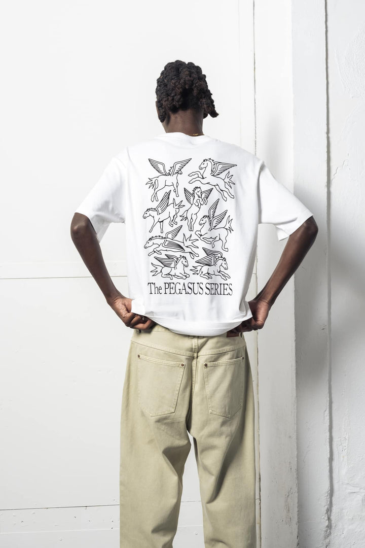Multi pegasus tee - goodies sportive - 510069269 - tee shirt - Nouveau. men