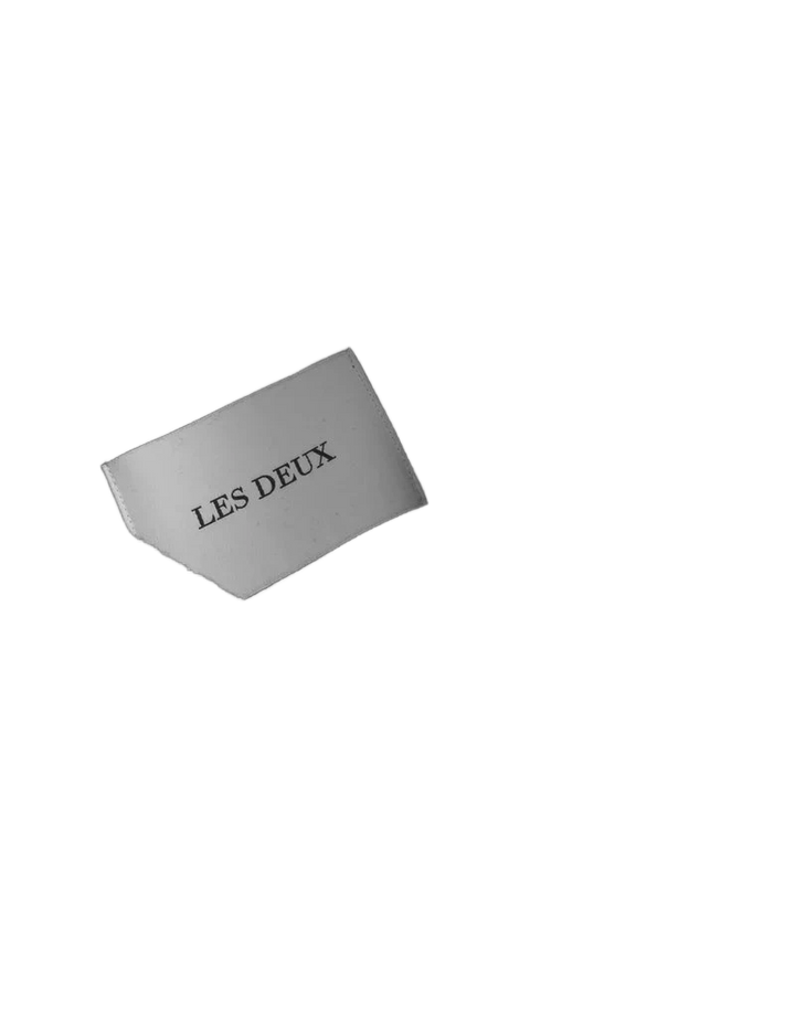 nash twill wool jacket - les deux - 520048223 - blousons - nouveau.