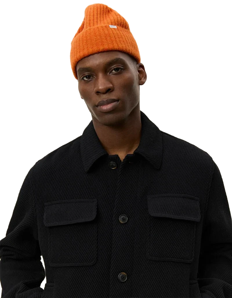 nash twill wool jacket - les deux - 520048223 - blousons - nouveau.