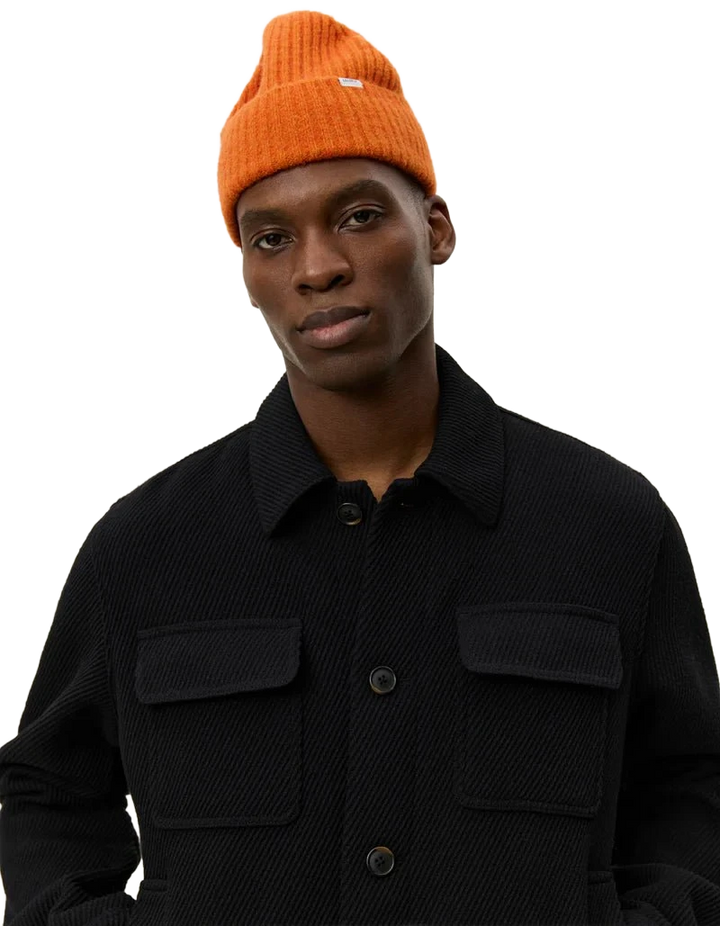 nash twill wool jacket - les deux - 520048223 - blousons - nouveau.