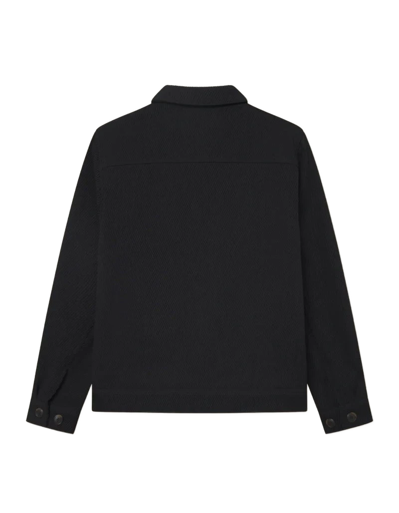 nash twill wool jacket - les deux - 520048223 - blousons - nouveau.