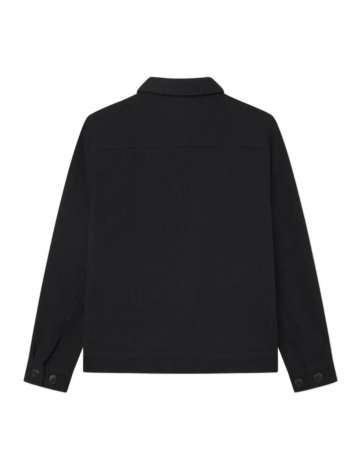 nash twill wool jacket - les deux - 520048223 - blousons - nouveau.