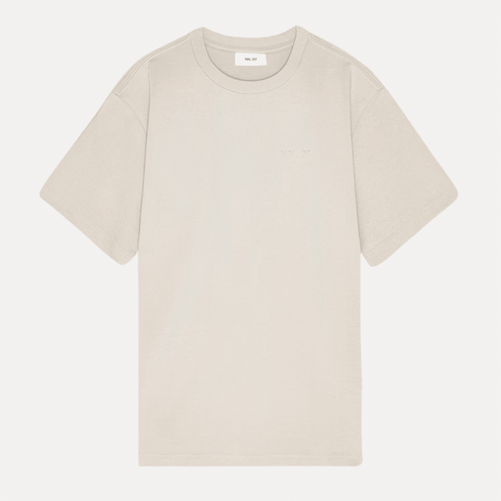 nat logo tee 3457 - nn07 - 510009029 - tee shirt - Nouveau. men