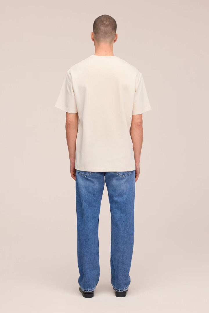 nat logo tee 3457 - nn07 - 510009029 - tee shirt - Nouveau. men