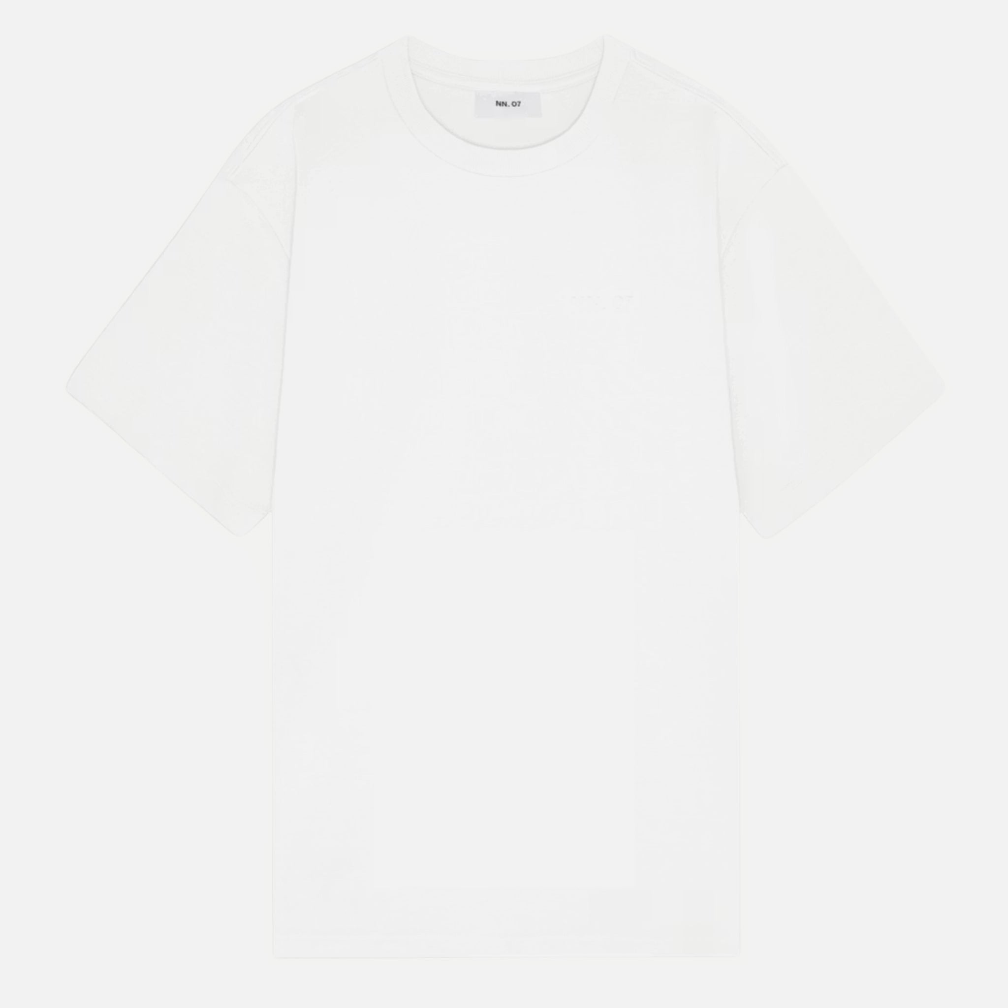 nat ss logo tee 3457 - nn07 - 510048202 - tee shirt - nouveau.