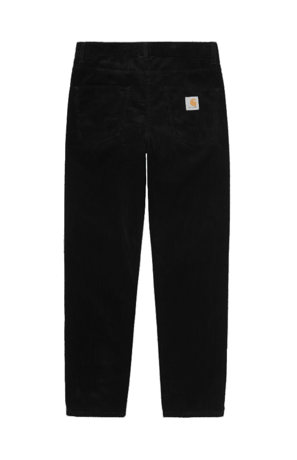 newel pant corduroy - carhartt - 510027177 - pantalons classiques - nouveau.
