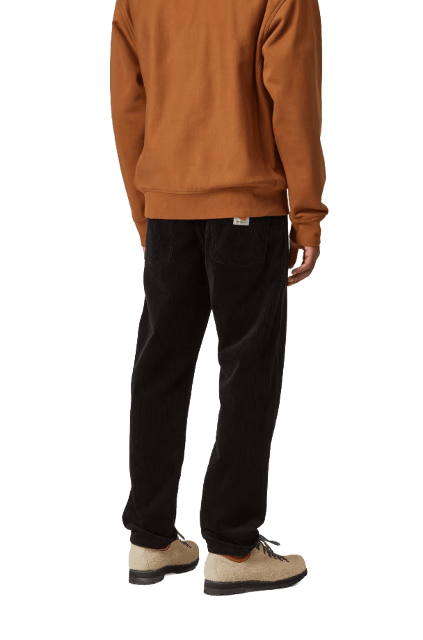 newel pant corduroy - carhartt - 510027177 - pantalons classiques - nouveau.