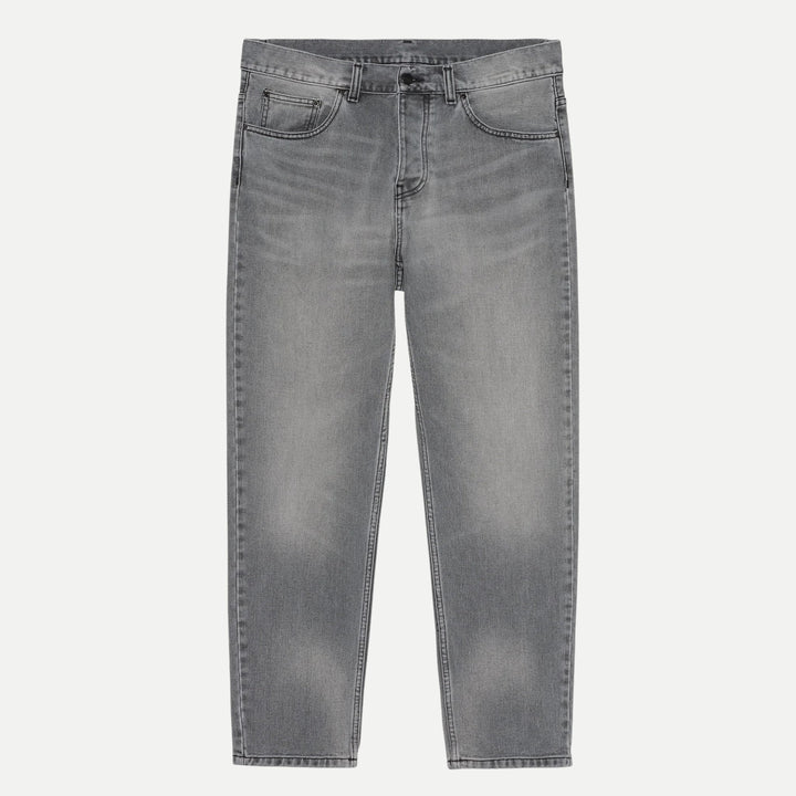 newel pant organic - carhartt - 510027016 - pantalons classiques - nouveau.