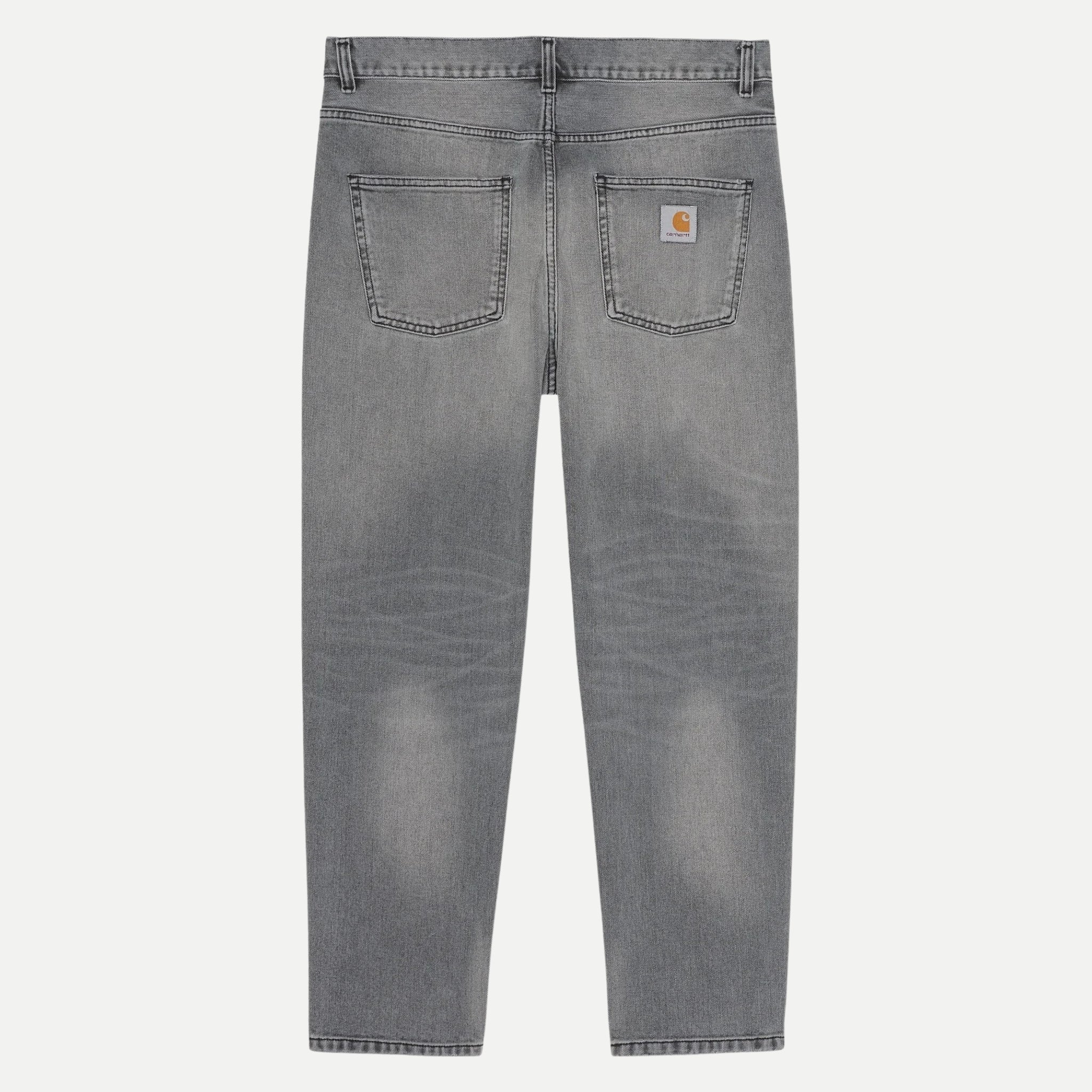 newel pant organic - carhartt - 510045225 - pantalons classiques - nouveau.