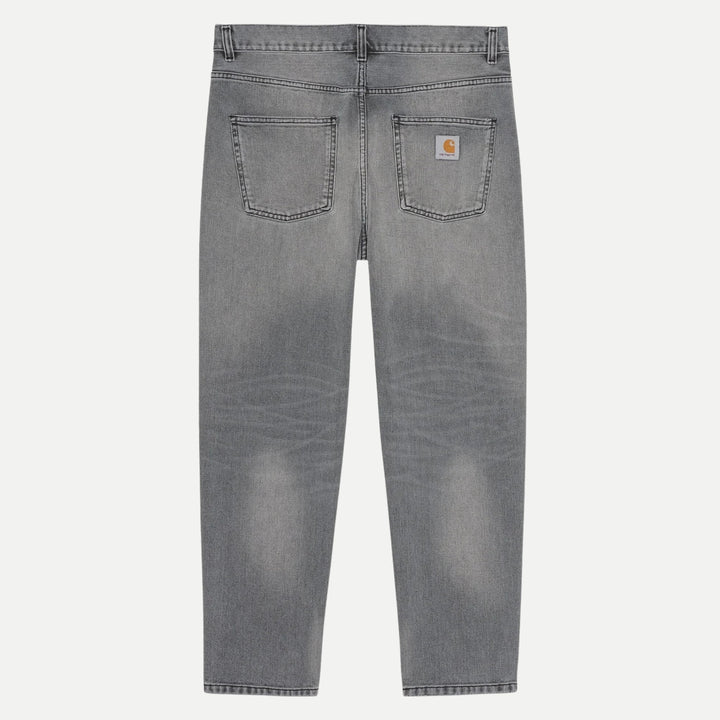 newel pant organic - carhartt - 510045225 - pantalons classiques - nouveau.