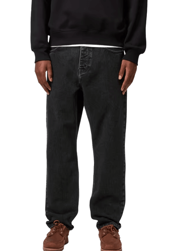 newel pant organic - carhartt - 510027016 - pantalons classiques - nouveau.