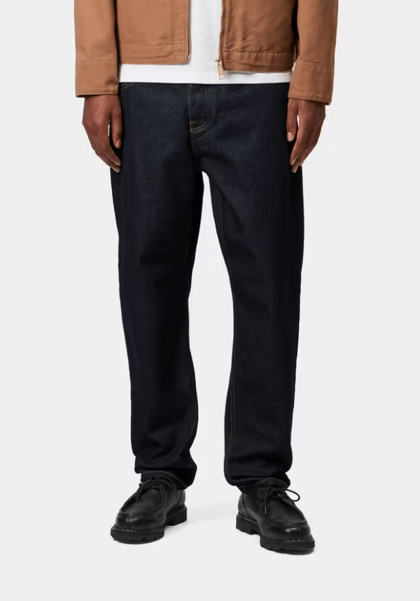 newel pant organic - carhartt - 510057884 - pantalons classiques - nouveau.