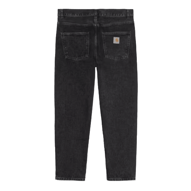 newel pant organic - carhartt - 510057815 - pantalons classiques - nouveau.