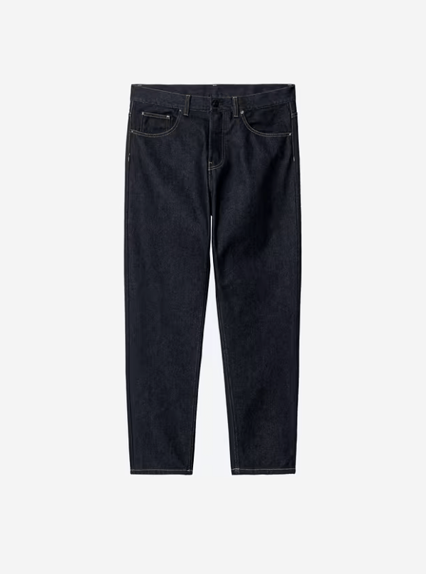 newel pant organic - carhartt - 510057884 - pantalons classiques - nouveau.